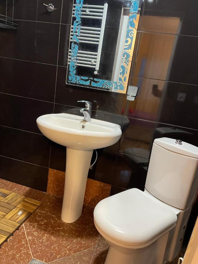 Guest House Gio Kobuleti Ngoại thất bức ảnh