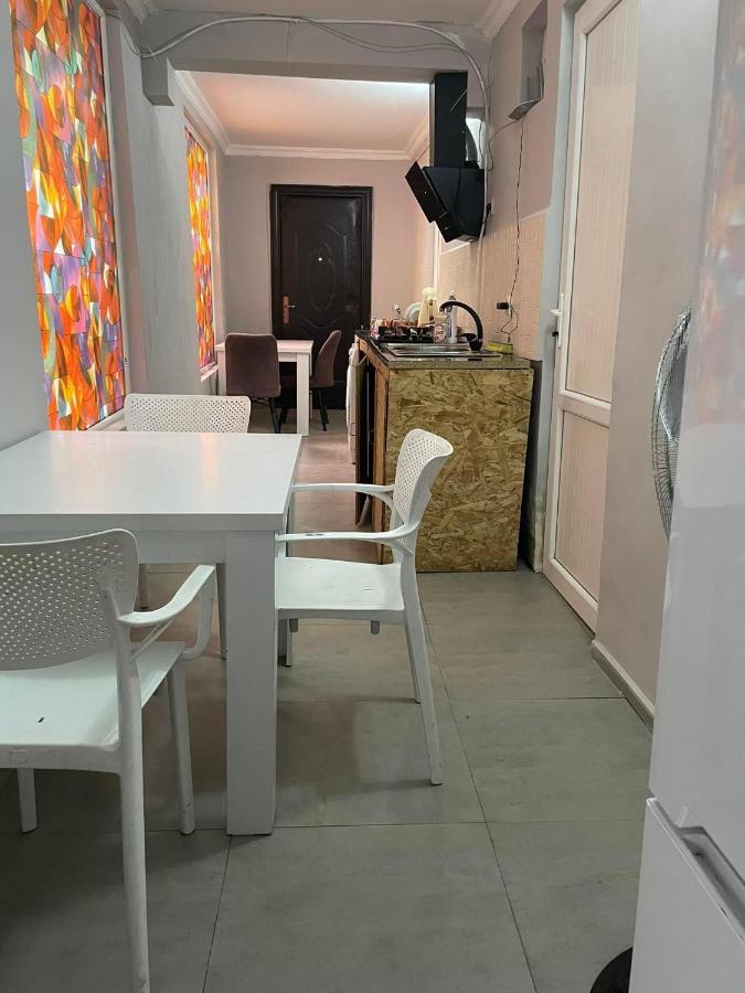 Guest House Gio Kobuleti Ngoại thất bức ảnh